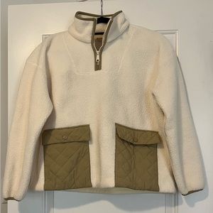 Madewell Quarter Zip